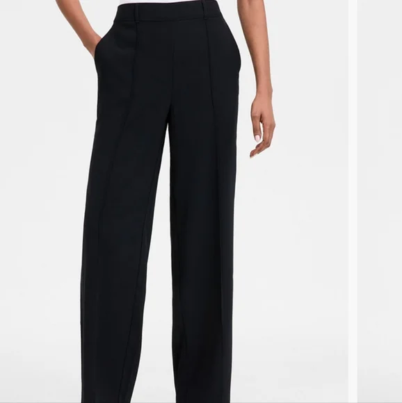 NEW! never Worn. INC Straight Leg Pull On Pant - Picture 2 of 5